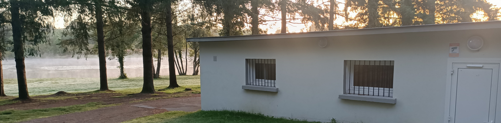 Local étang de Kernevy